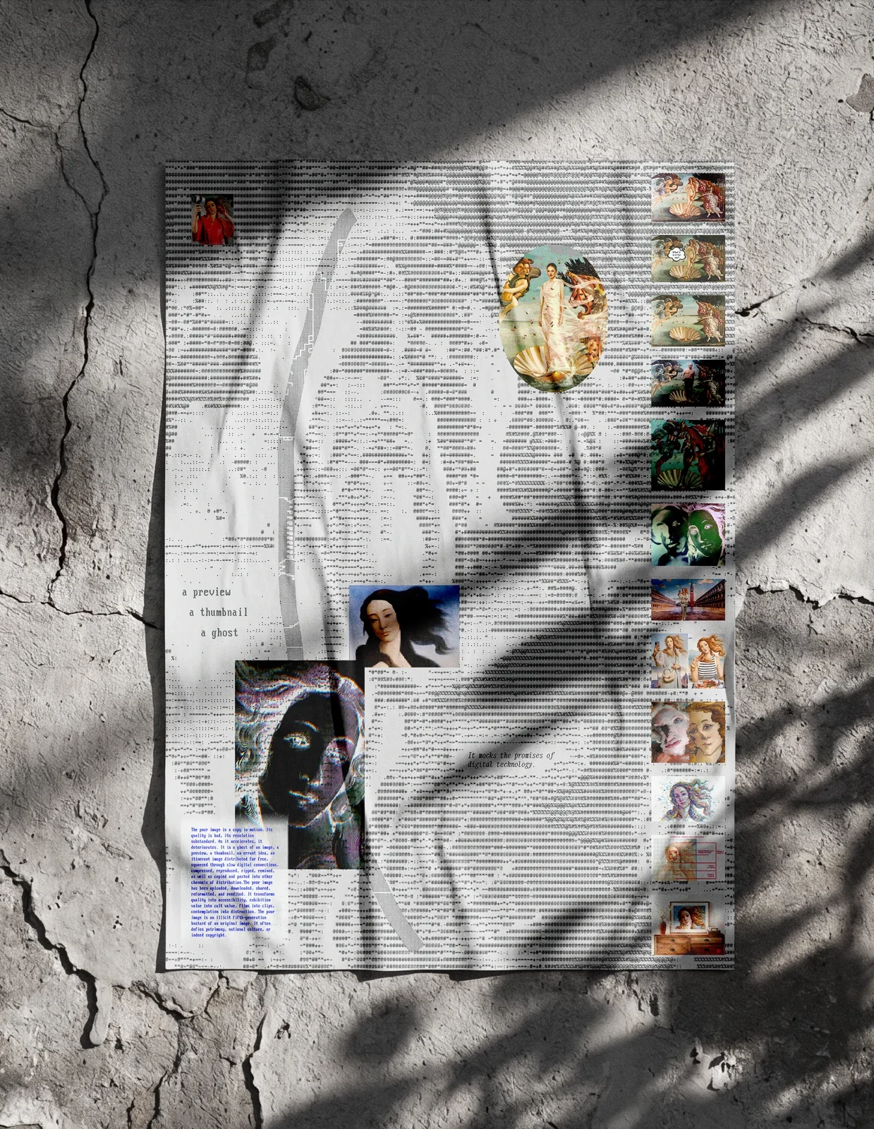 Venus poster