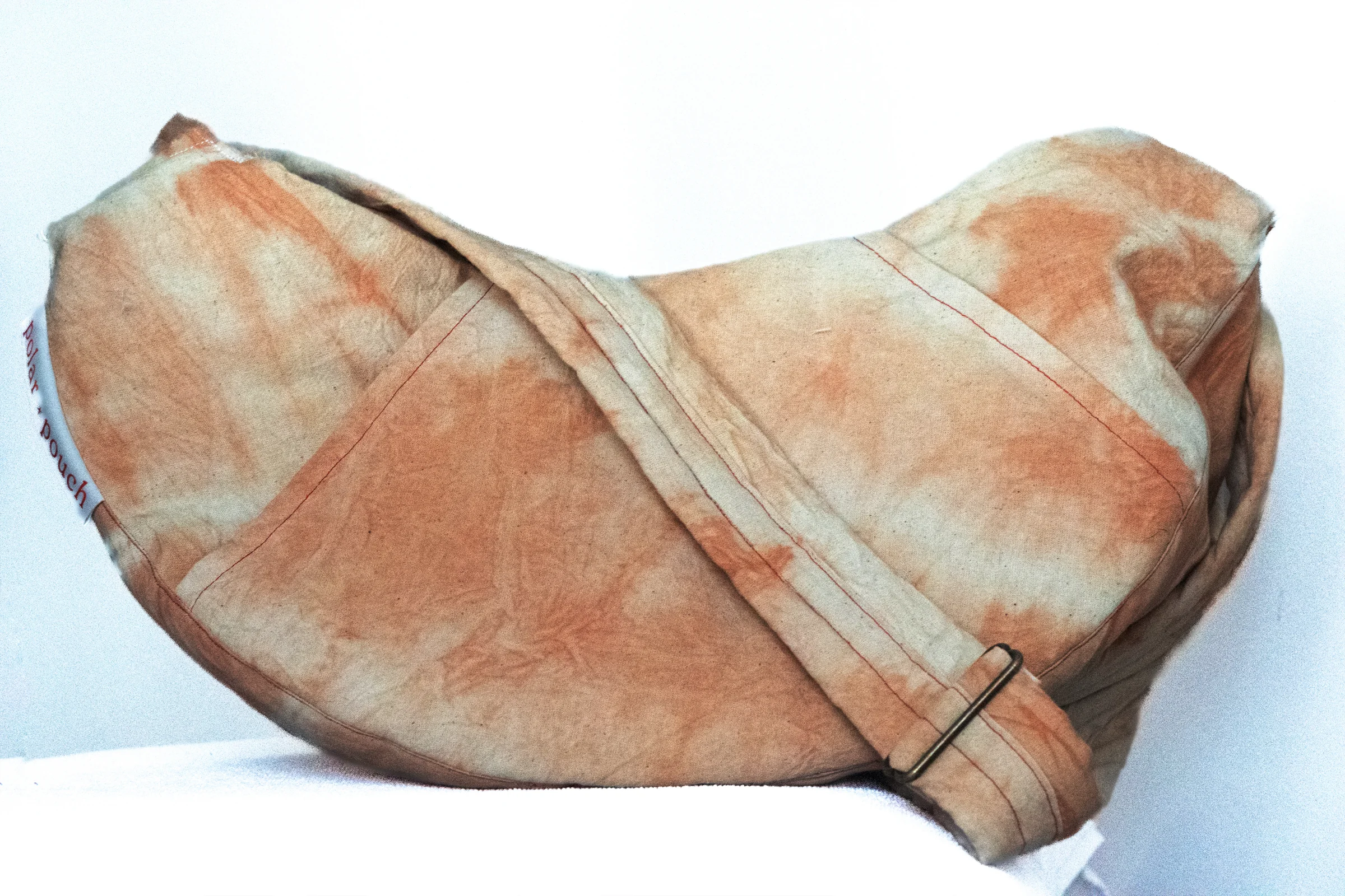 Polar Pouch ecodyed handwarmer pet carrier bag